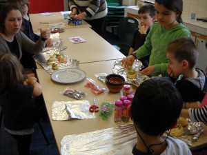 cuisine en famille