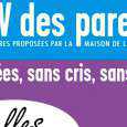 SOIRÉE DÉBAT : sans cris, sans fessées, sans punitions : quelles solutions ?